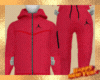 J's Jacket Red