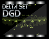DELTA set - GeoDome -DGD