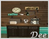 Deelight Coffee Shelves