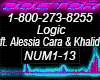 18002738255, Logic