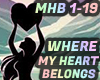 WHERE MY HEART BELONGS