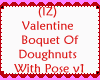 Bouquet Of Doughnuts v1