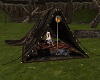 Fur Tent