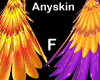 anyskin bird tail/trailF