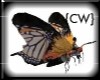 {CW}Flying Pet Butterfly