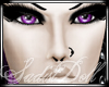SD. Purple Lady Eyes