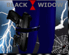 !Black Widow 9mm Gun