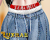 𝕃ℝ® Baggy Jeans