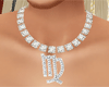 Necklaces Virgo Diamond