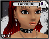 ~DC) Ladybug Blood