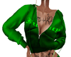 {D} Green Juicy Outfit