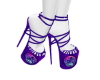 CPR Purp heelz