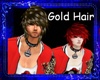 [Wayu] Gold Brown Hair