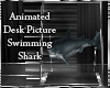 (MD)DeskPic Shark Swims