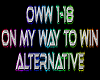 On My Way To Win rmx