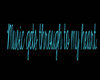 |Sassy| Love Music