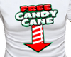 !S! FREE CANDY CANE