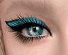 Artistic Makeup| Blue
