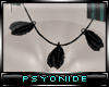 P™ Raven necklace