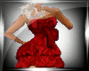 1FB~La True Red Dress