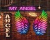 Background My Angel