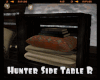 *Hunter Side Table R