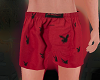 ~red PlayBoy Boxers~