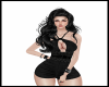 MK Black Romper
