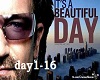 its a beautifull day