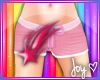 Kawaii! Pink Shorts&Star