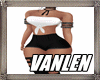 LV**Sexy Black/White RLL