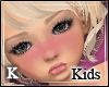 Kid Girl Head 4 |K
