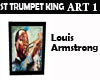 ST TRUMPET KING Louis A