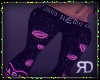 Valentines Glitter Pant