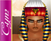 Cym Pharaoh Headdress 2