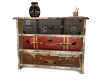 Suitcase drawers 2