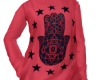 Sweater Red