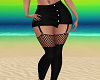 Black Sexy Skirt RL
