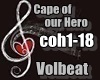 (CC) Cape of... Volbeat