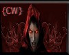 {CW}Demon Vamp Backdrop