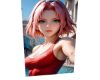 HARUNO SAKURA 8