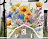 Spring Garden Flag