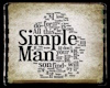 Simple Man Poster