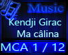 Kendji Girac - Ma calina