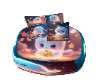 Ghostly Child Bean Bag