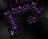Purple Desired Couch