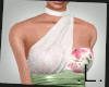 .L. Spring Floral Gown