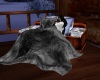 ~S~wolf snuggle chair