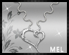 M-OneHeart Necklace
