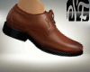 SF/Formal Brown Shoes